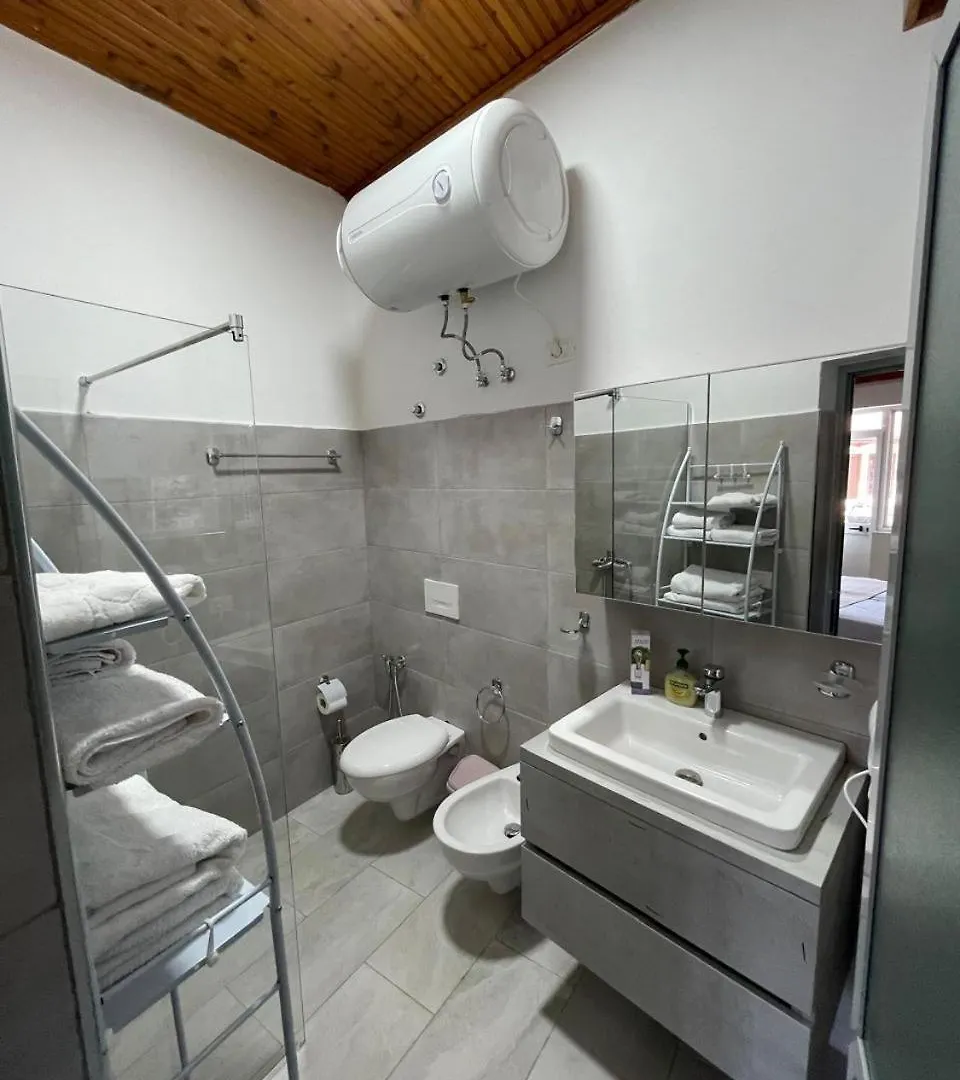 Castle Rooms Kruje